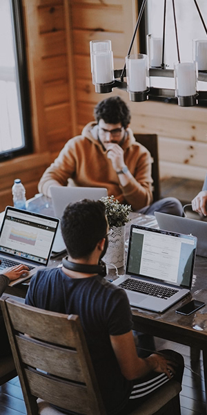 Dedicated development teams